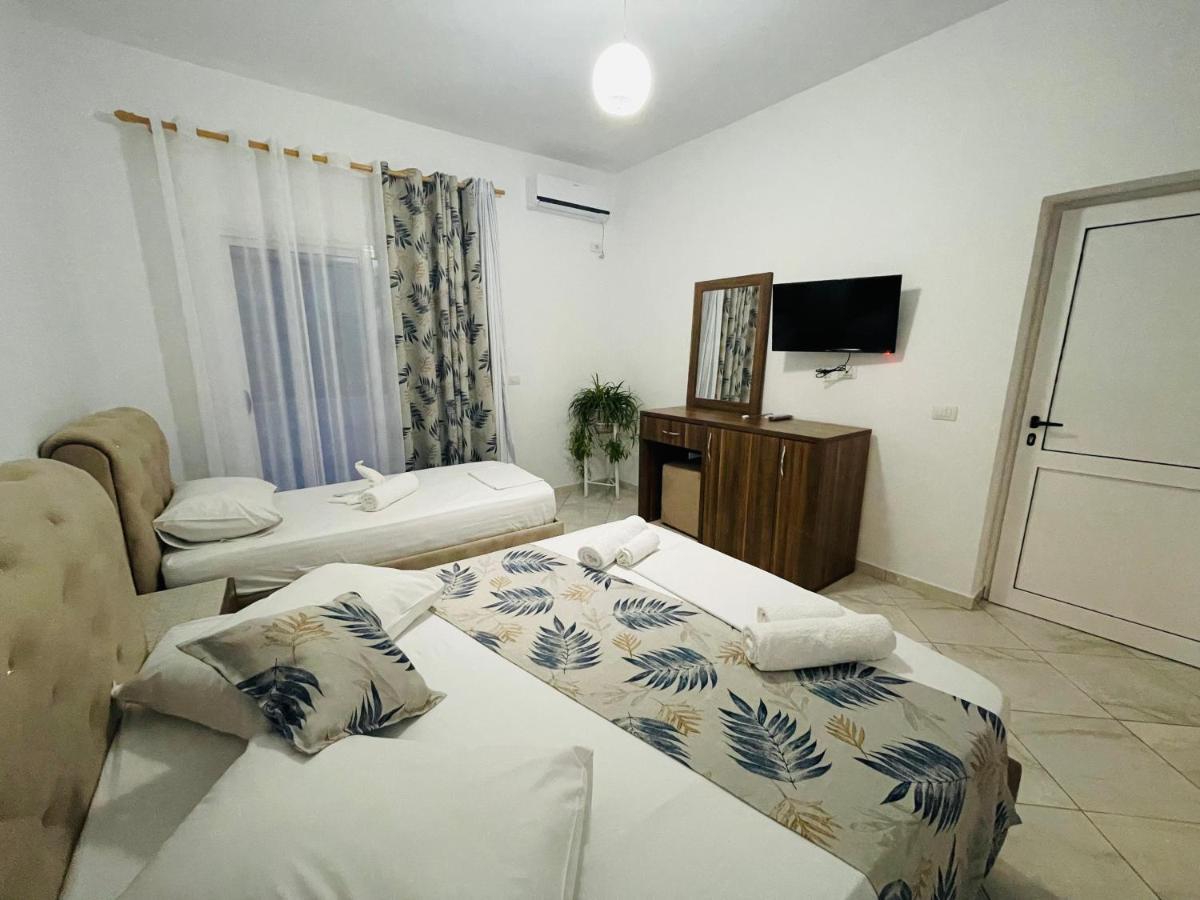 Kred Hotel Орикум Екстериор снимка