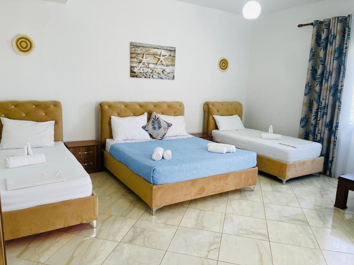Kred Hotel Орикум Екстериор снимка