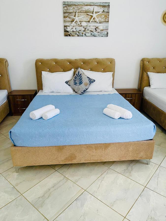 Kred Hotel Орикум Екстериор снимка