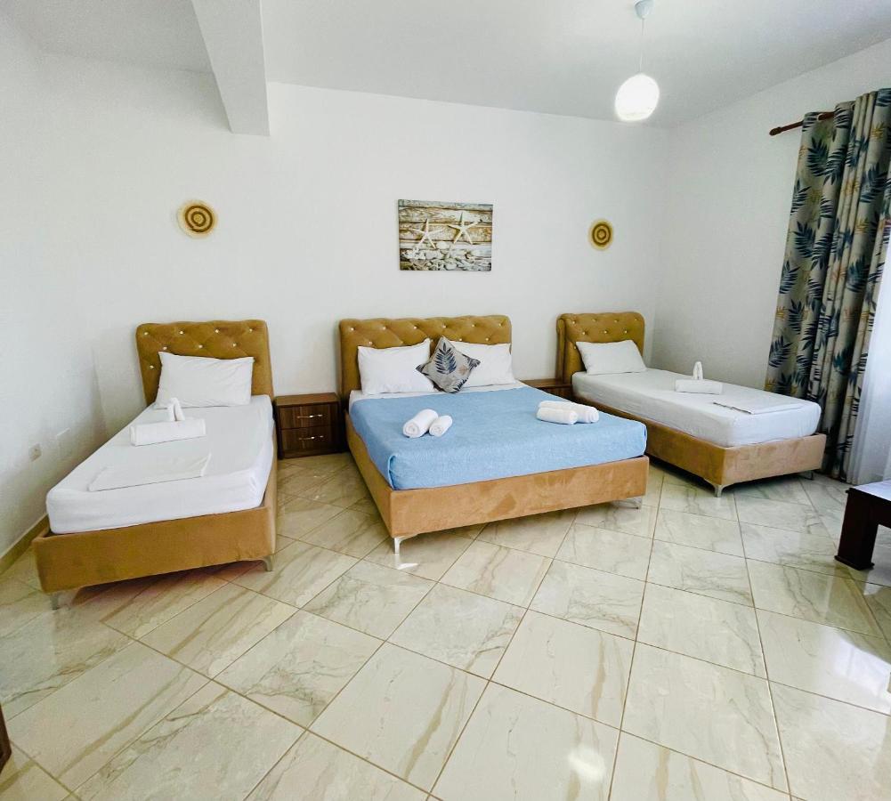 Kred Hotel Орикум Екстериор снимка
