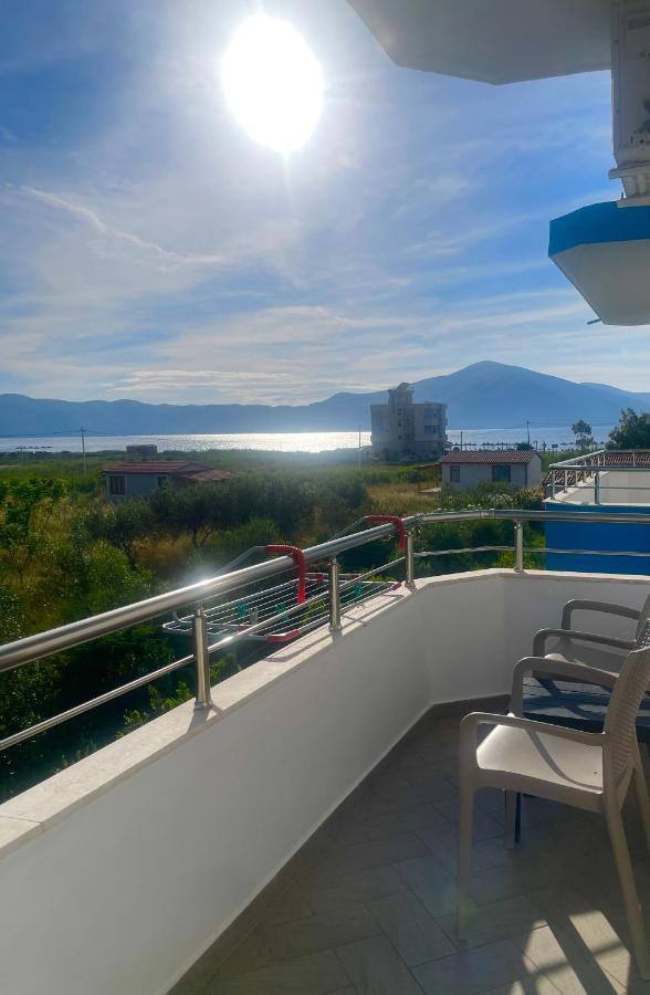 Kred Hotel Орикум Екстериор снимка