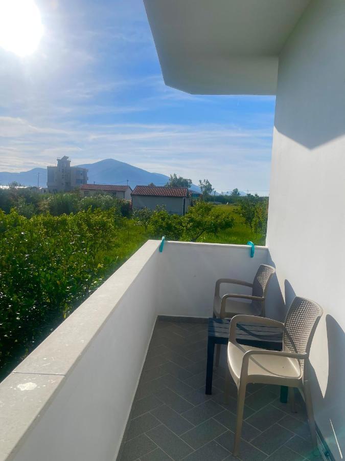 Kred Hotel Орикум Екстериор снимка