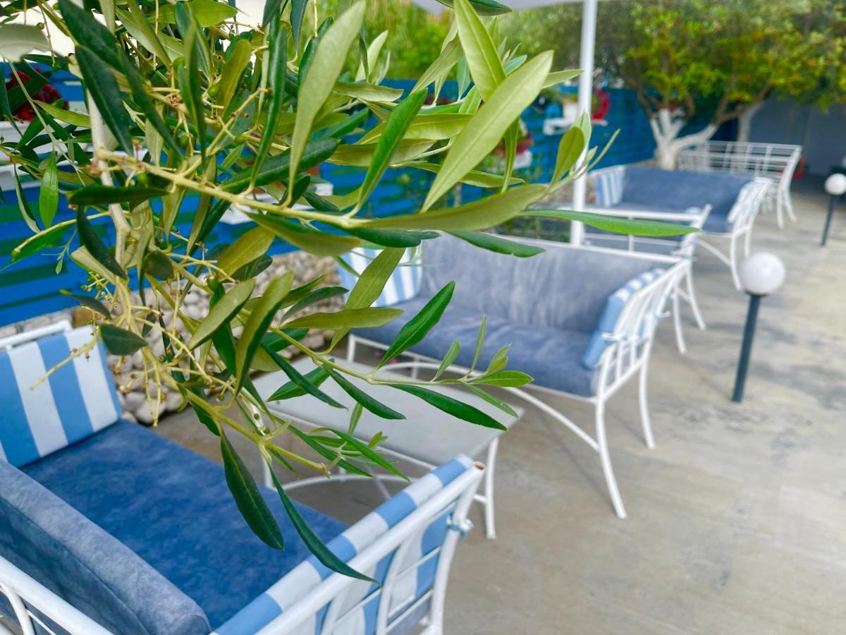 Kred Hotel Орикум Екстериор снимка